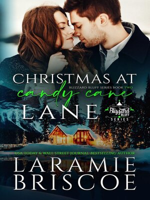 cover image of Christmas at Candy Cane Lane